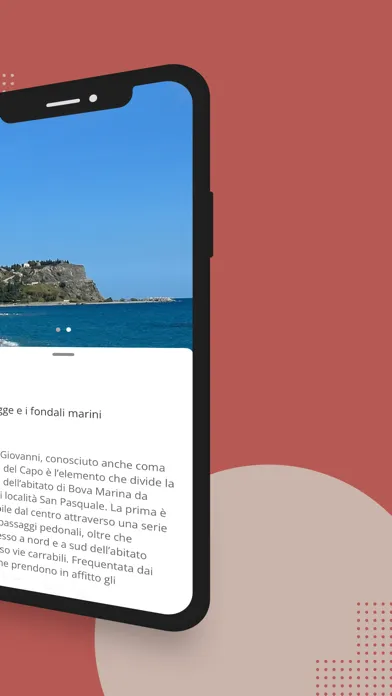 Capturas de pantalla de Bova Marina - Borgo Sinagoga