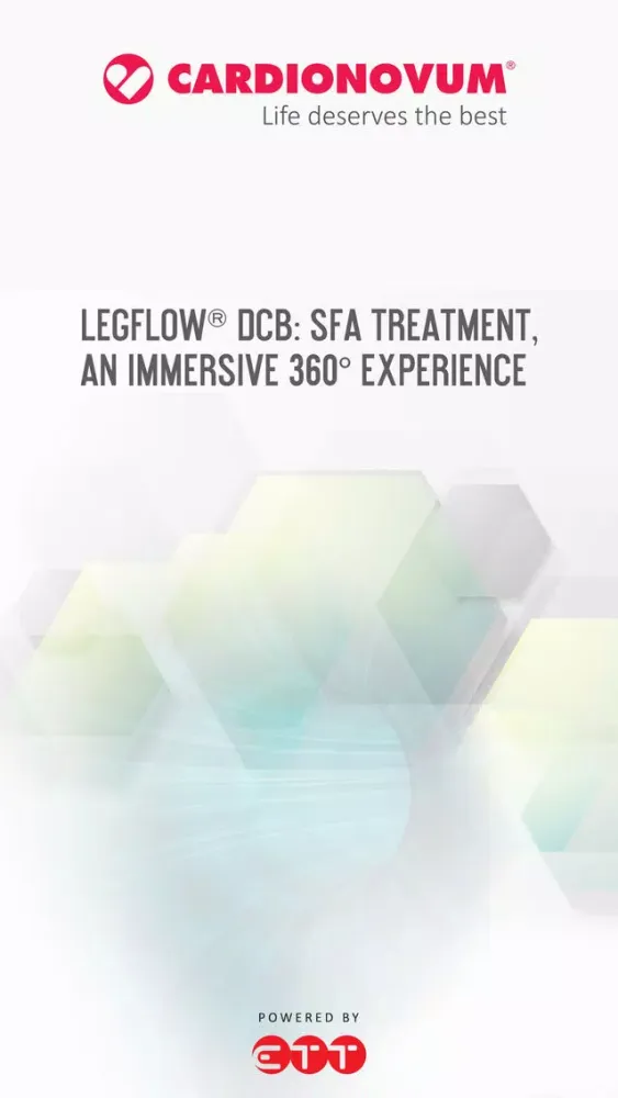 Capturas de pantalla de Cardionovum 360