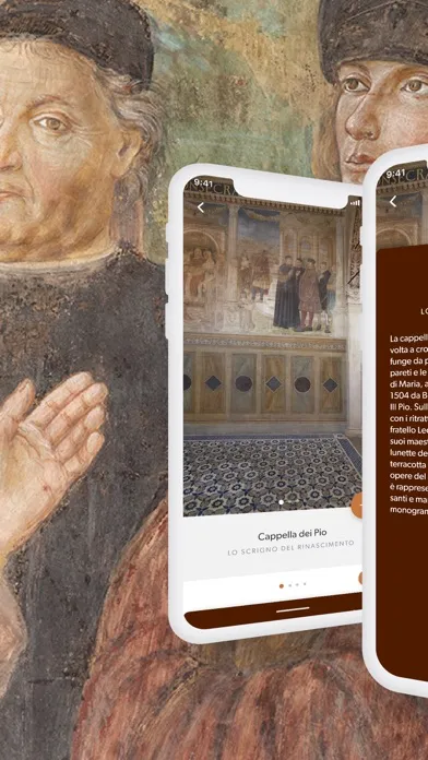 ภาพหน้าจอของ Palazzo dei Pio