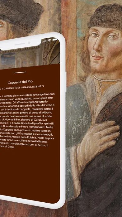 ภาพหน้าจอของ Palazzo dei Pio