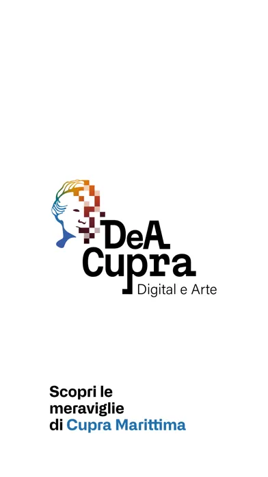 صور DeA Cupra: digital e arte