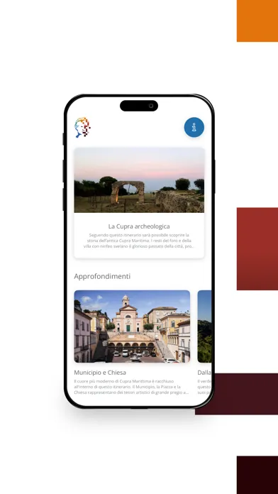 صور DeA Cupra: digital e arte