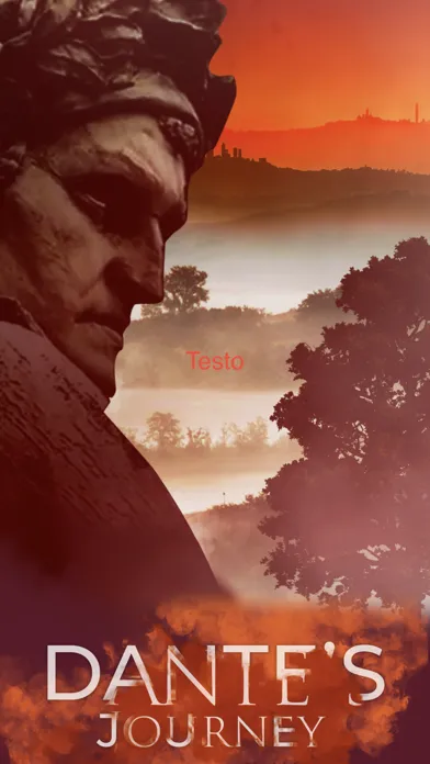 Скриншоты Dante's Journey