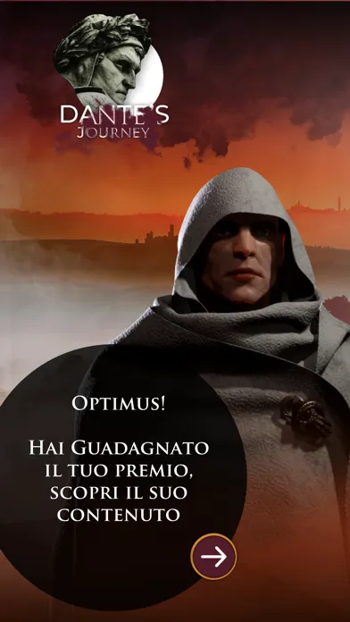 Скриншоты Dante's Journey
