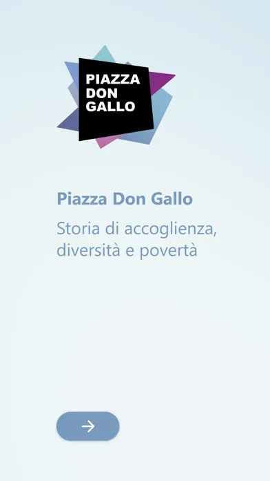 Tangkapan layar Piazza Don Gallo