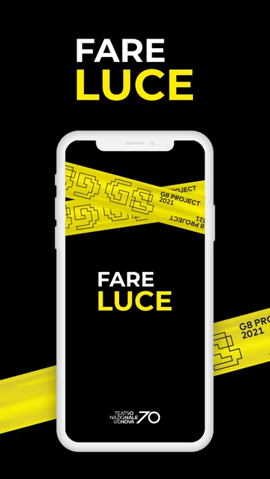 Capturas de pantalla de Fare Luce