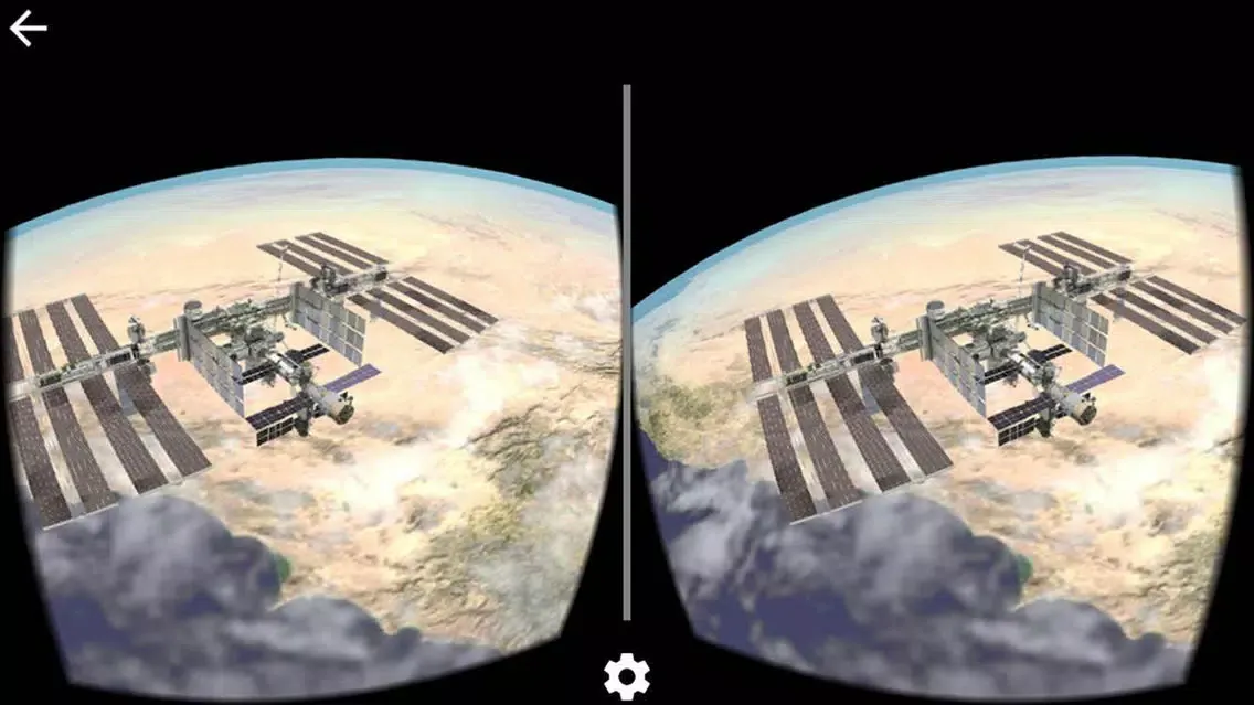 Capturas de tela do Focus VR
