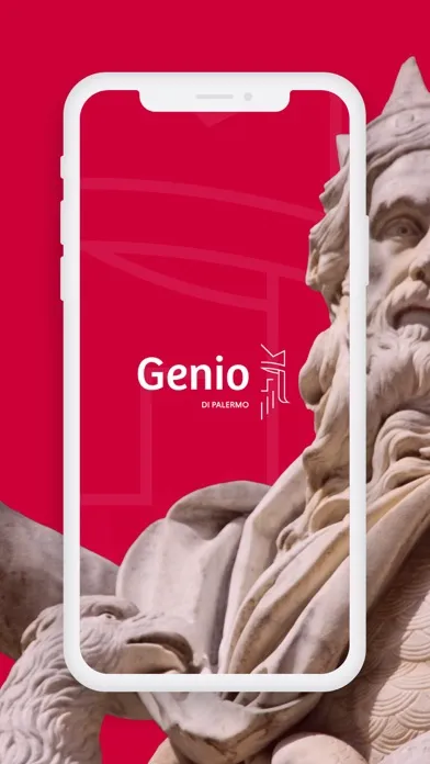 Captures d'écran de Genio di Palermo