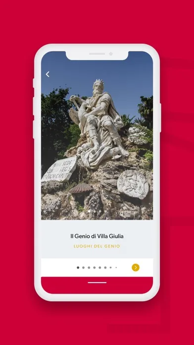 Captures d'écran de Genio di Palermo