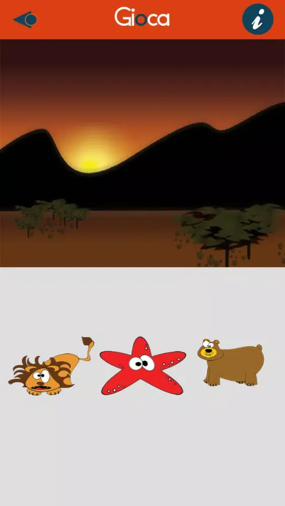 Zrzuty ekranu iGaslini