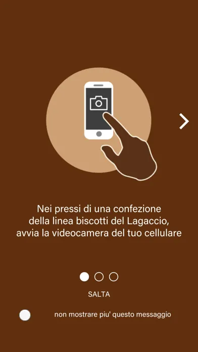 Panarello AR 스크린샷