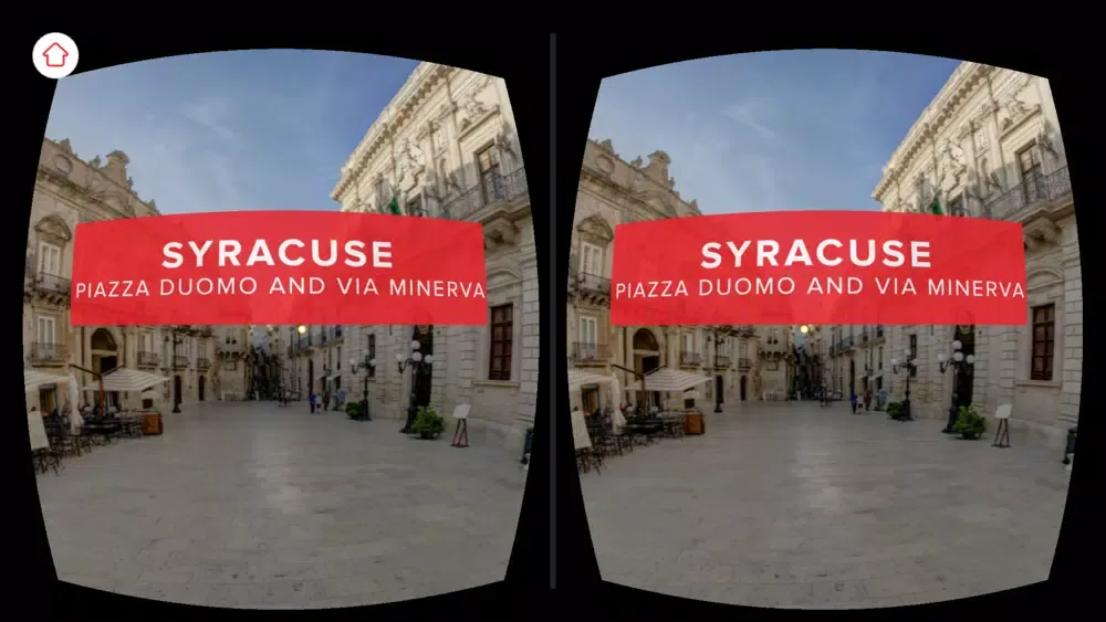 Screenshot di Digitaly Sicily Tour