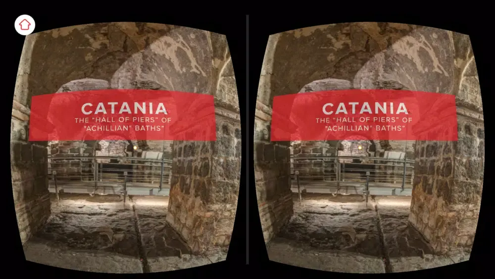Screenshot di Digitaly Sicily Tour