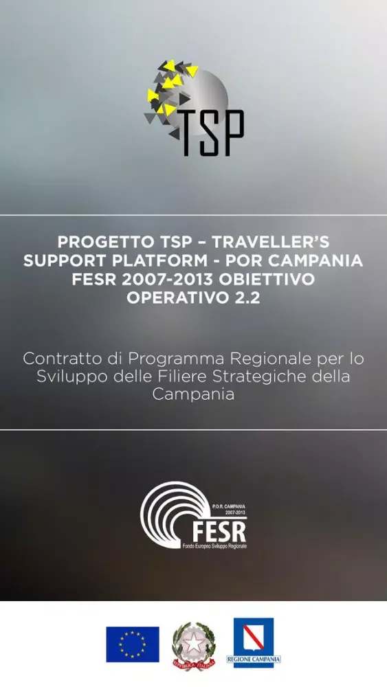 Capturas de pantalla de Traveller's Support Platform