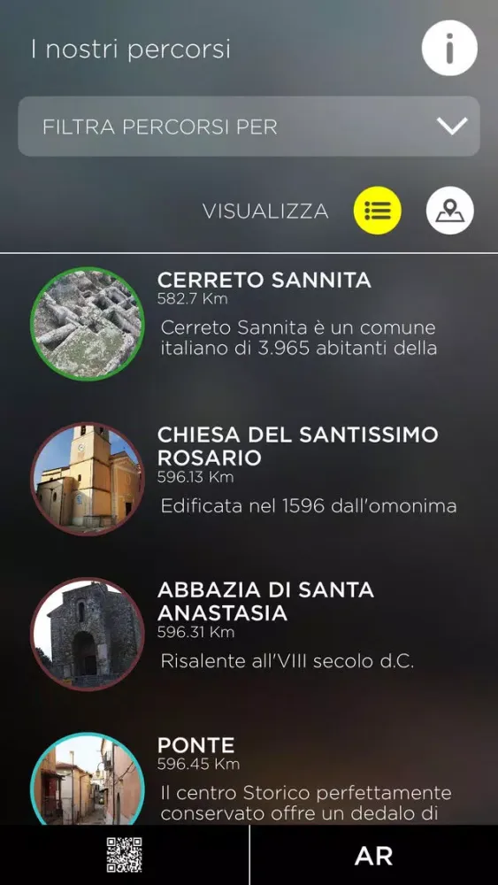 Capturas de pantalla de Traveller's Support Platform