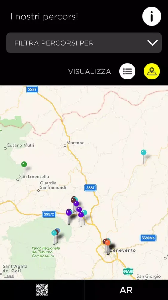 Capturas de pantalla de Traveller's Support Platform