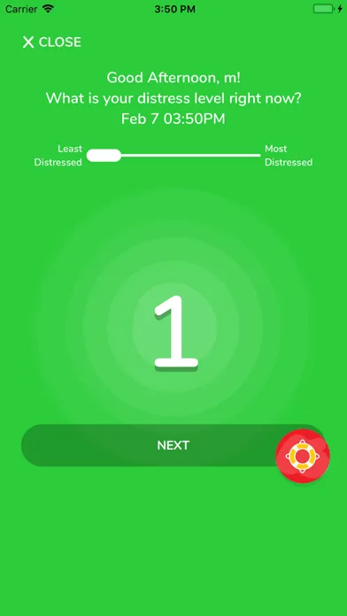Captures d'écran de Brite App