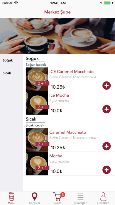 صور 3rd Address Coffee