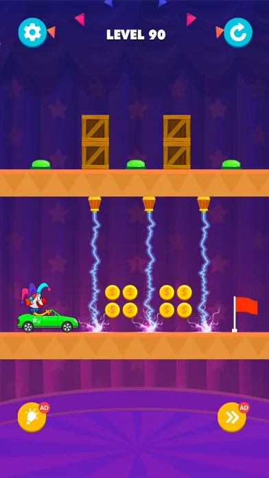 Tangkapan layar Car Puzzle - Car Games