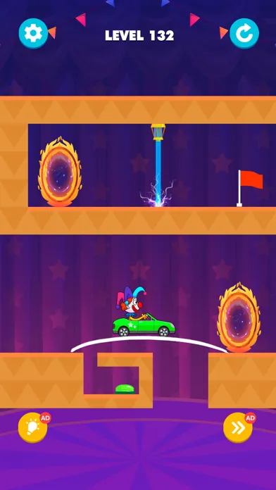 Tangkapan layar Car Puzzle - Car Games