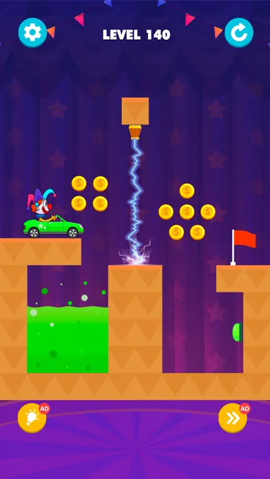 Tangkapan layar Car Puzzle - Car Games