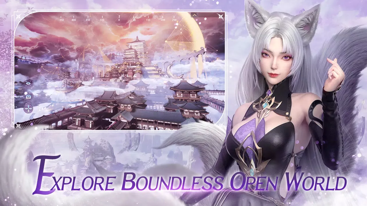 Divine W: Soul Awakening Screenshots