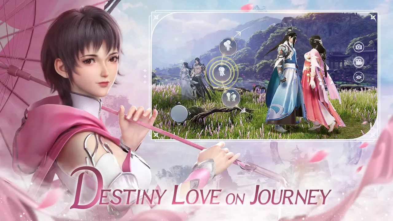Divine W: Soul Awakening Screenshots