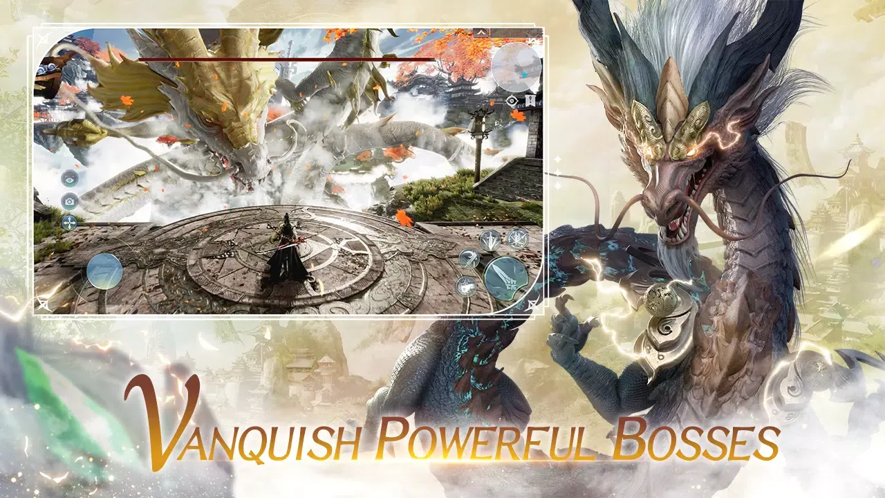 Divine W: Soul Awakening Screenshots