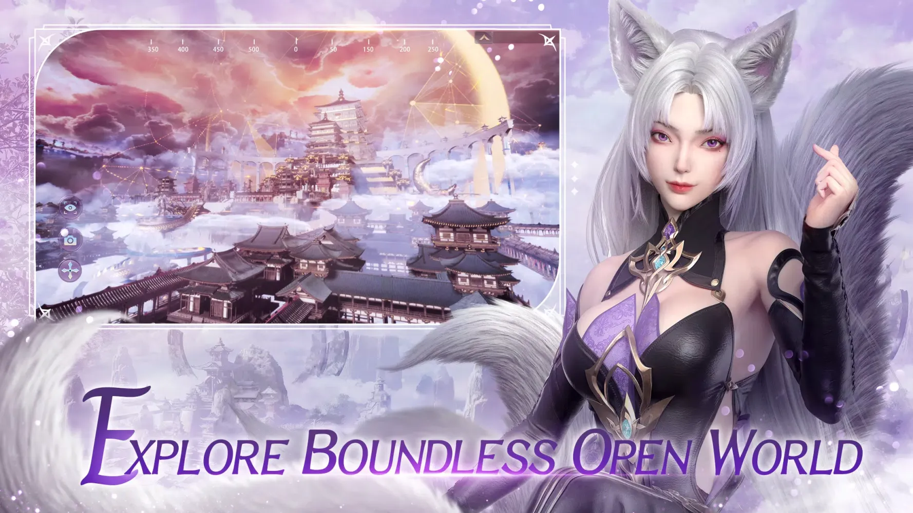 Divine W: Soul Awakening Screenshots