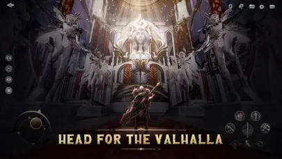 ภาพหน้าจอของ Flame of Valhalla Global