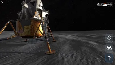 Скриншоты Solar System Scope VR