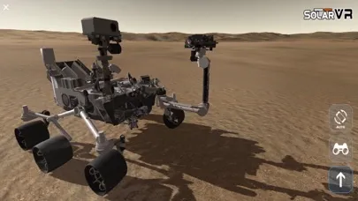 Скриншоты Solar System Scope VR