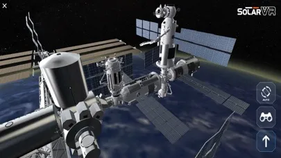 Скриншоты Solar System Scope VR