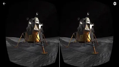 Скриншоты Solar System Scope VR