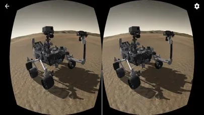 Скриншоты Solar System Scope VR