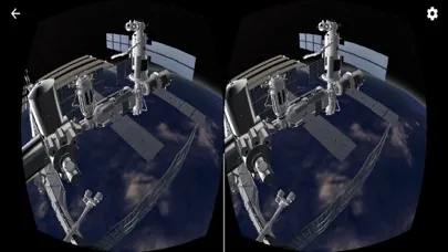 Скриншоты Solar System Scope VR