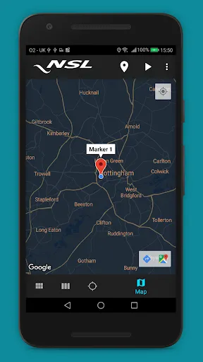 rinex ON स्क्रीनशॉट