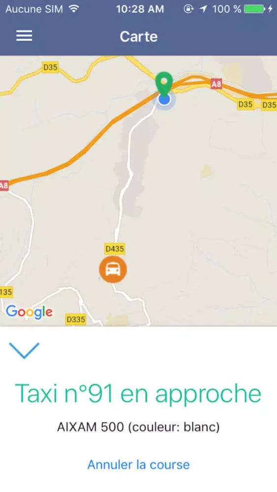 Скриншоты Taxi Télé
