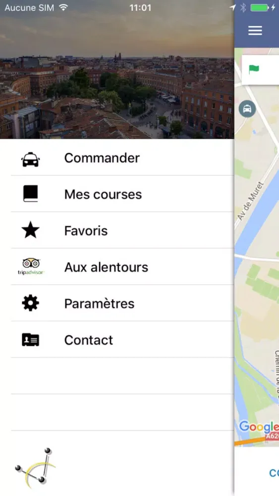 صور Taxi Radio Toulousains