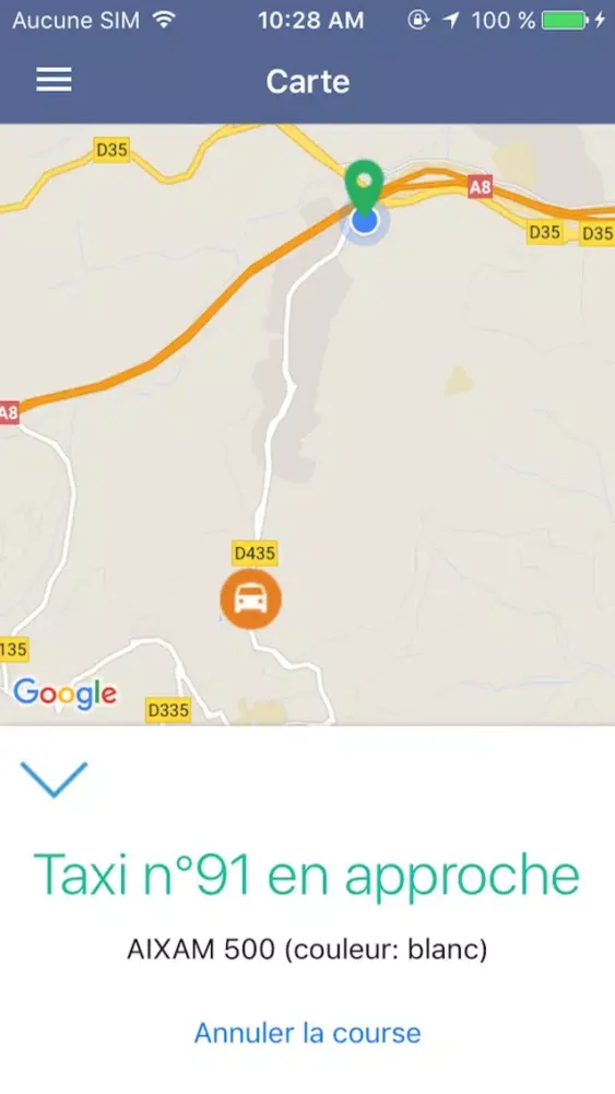 صور Taxi Radio Toulousains