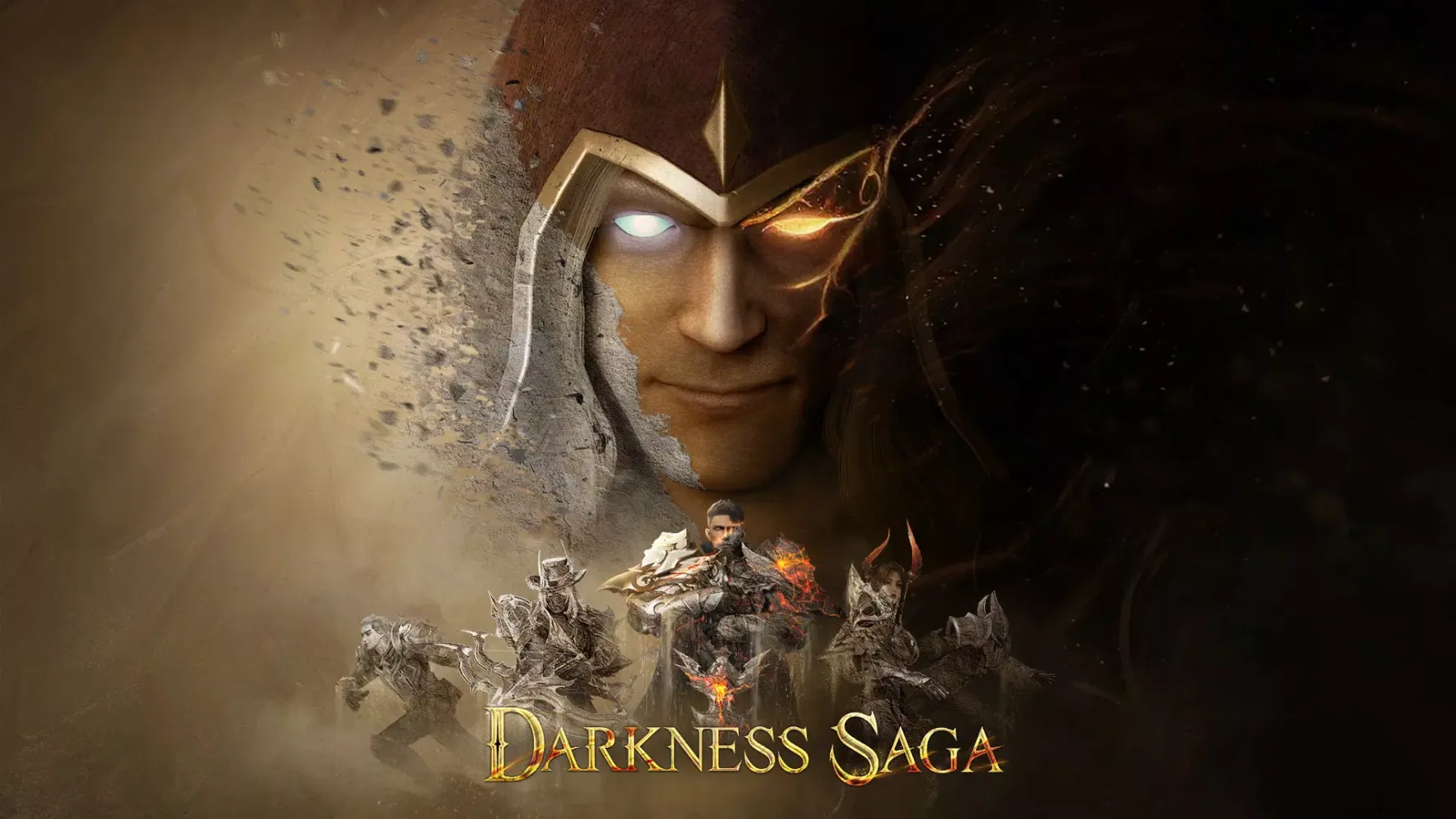 Capturas de pantalla de Darkness Saga