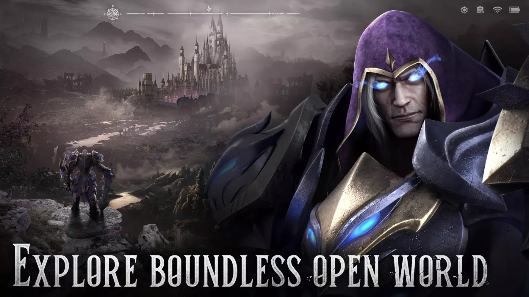 Capturas de pantalla de Darkness Saga