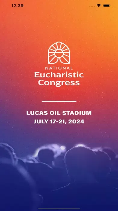 National Eucharistic Congress应用截图