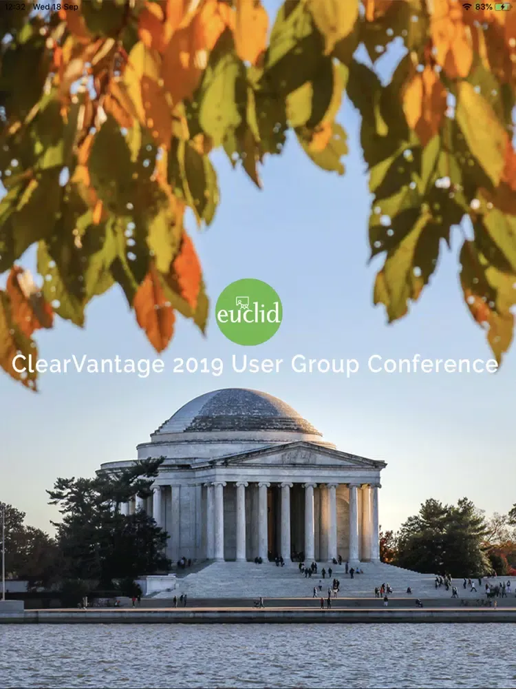 ClearVantage 2019 UGC iPad  Screenshots