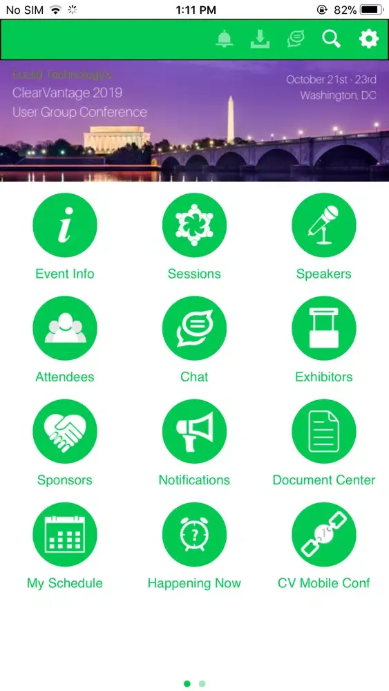 ClearVantage 2019 UGC Screenshots