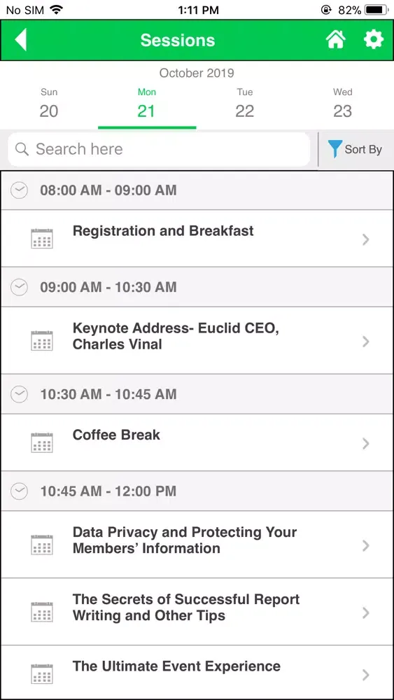 ClearVantage 2019 UGC Screenshots