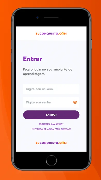 Tangkapan layar EuConquisto.com