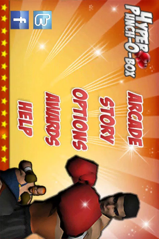 Tangkapan layar Hyper Punch-o-Box LITE