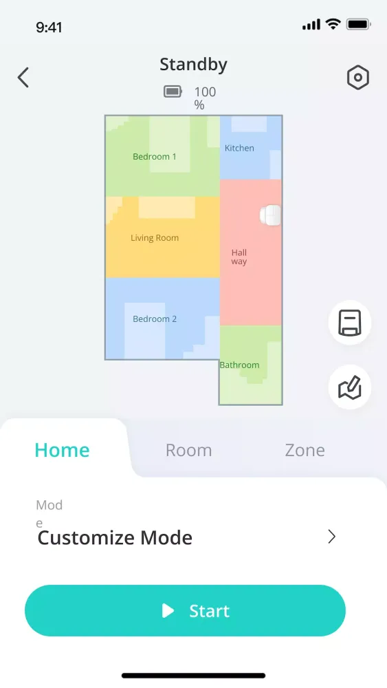 eufy Clean(EufyHome) Screenshots