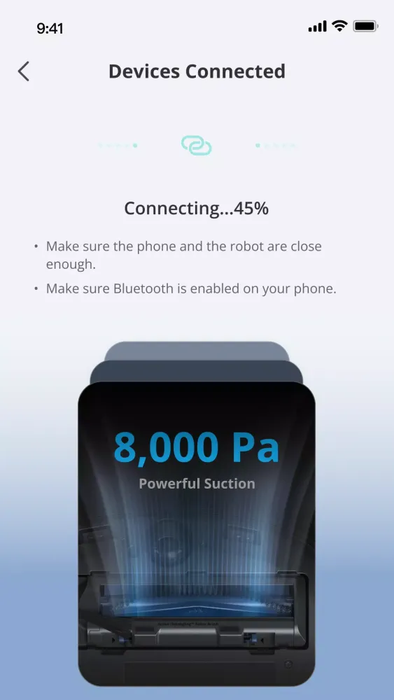 eufy Clean(EufyHome) Screenshots